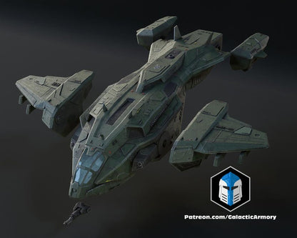Pelican Dropship