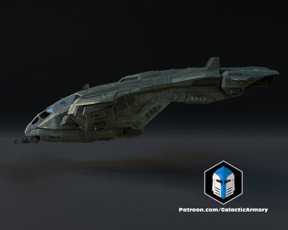 Pelican Dropship