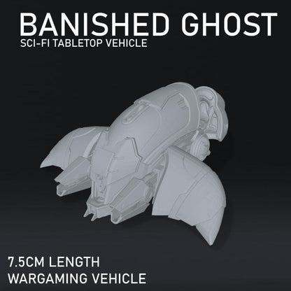 Banished Ghost Vehicle