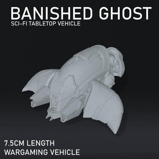 Banished Ghost Vehicle