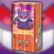 Gem pack Volume 3 CBB3C simplified chinese booster box pokemon card front facing picture booster box
