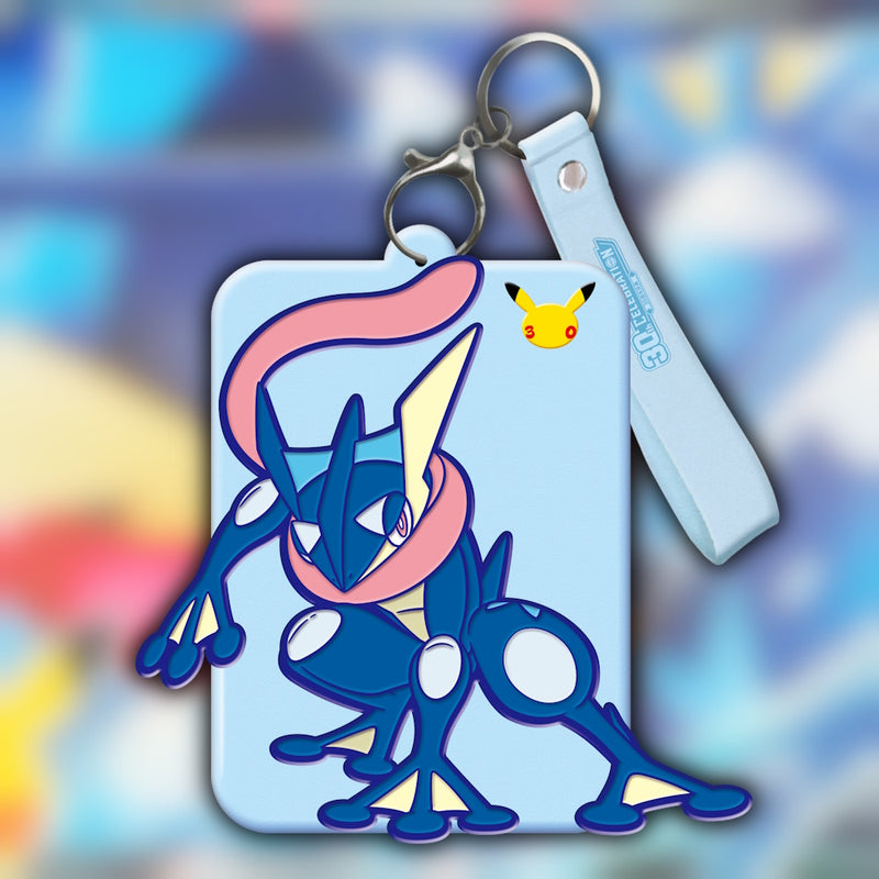 PRE-ORDER Pokemon 30th Celebration Greninja ex Card Display Set (30th C) 🇨🇳 Simplified Chinese Special Box