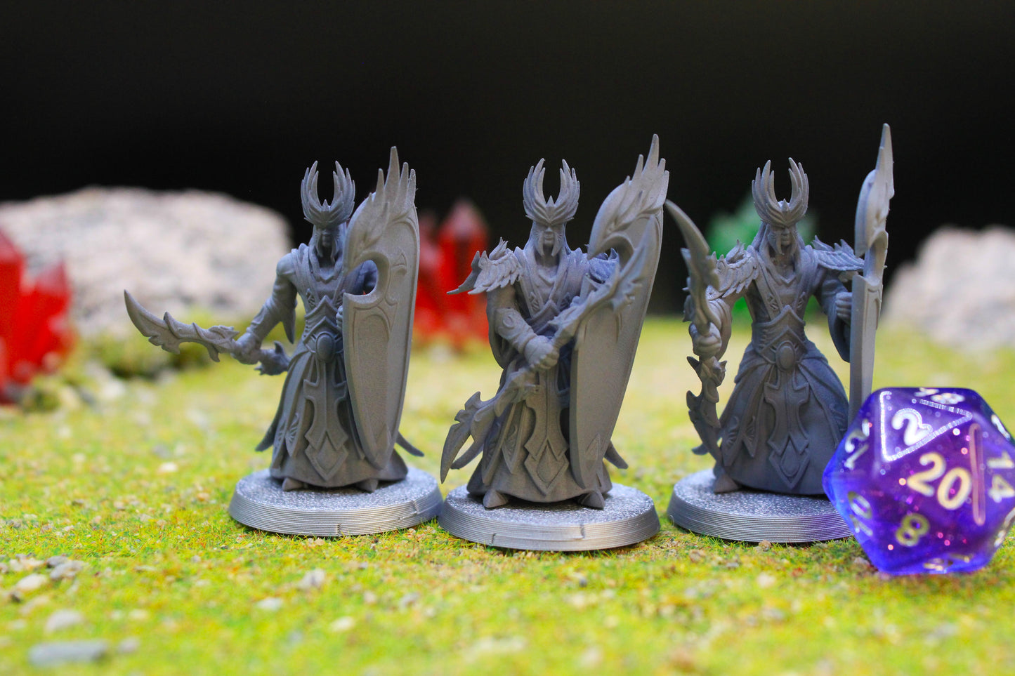 Sun Elf Guards
