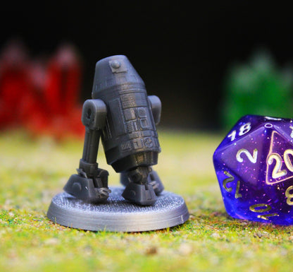 Astromech Droid - 28mm Base