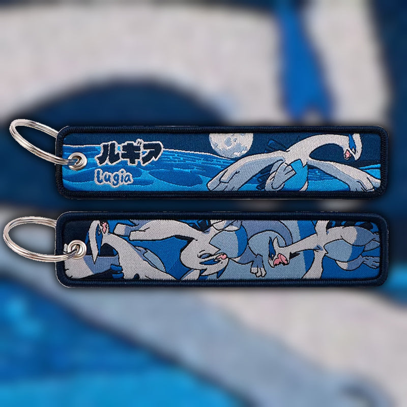 Lugia Keytag