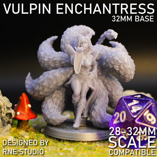 Vulpin Enchantress