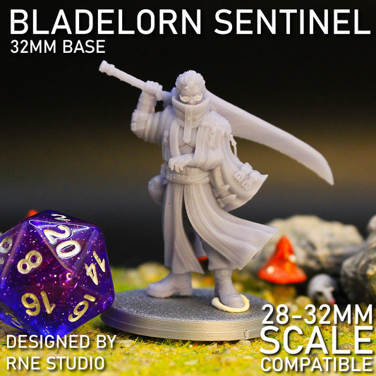 Bladelorn Sentinel