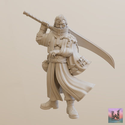 Bladelorn Sentinel