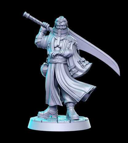 Bladelorn Sentinel