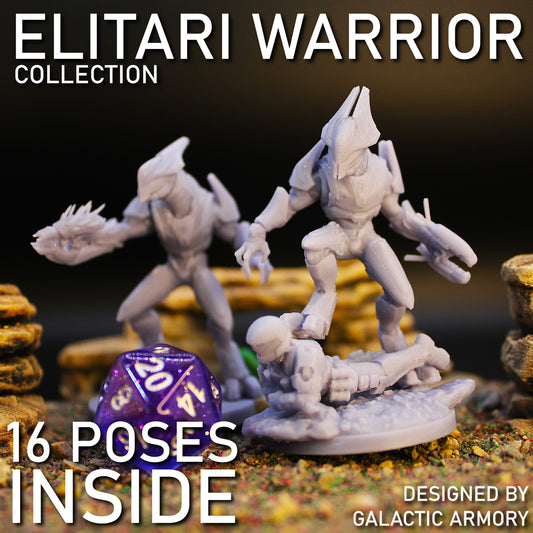 Elitari Warriors