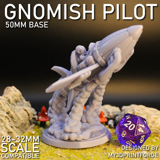 Gnomish Pilot