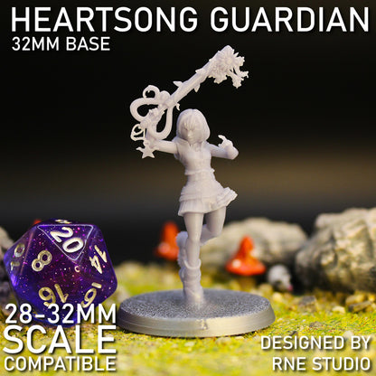 Heartsong Guardian