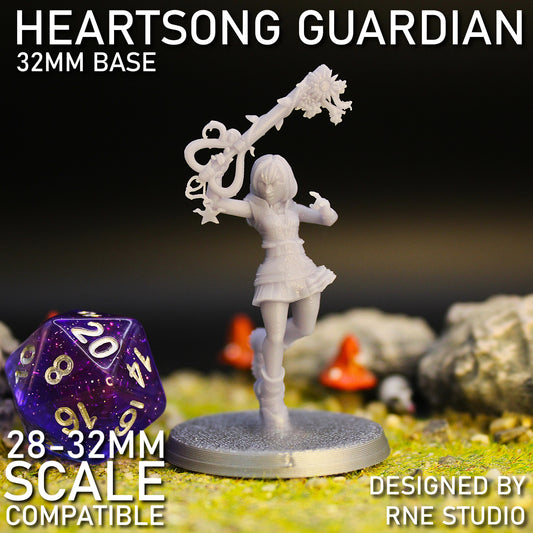 Heartsong Guardian