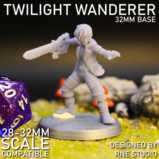 Twilight Wanderer