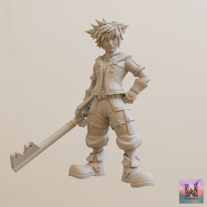 Keyward Adventurer