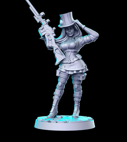 Clockwork Marksman