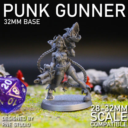 Punk Gunner