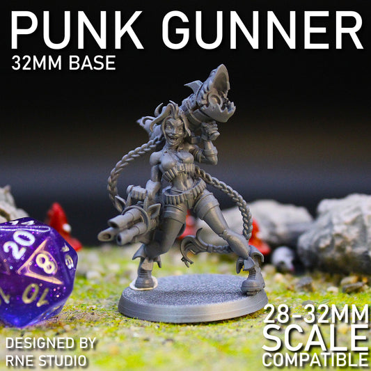 Punk Gunner