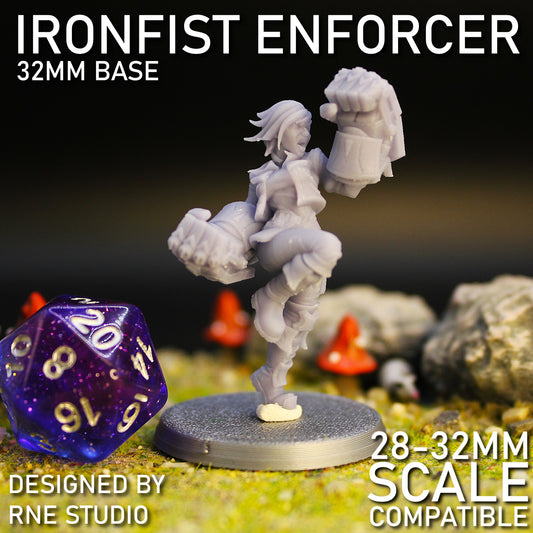 Ironfist Enforcer