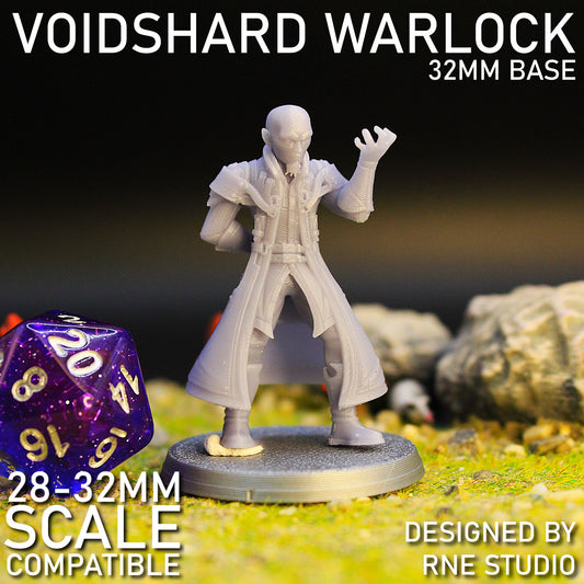 Voidshard Warlock