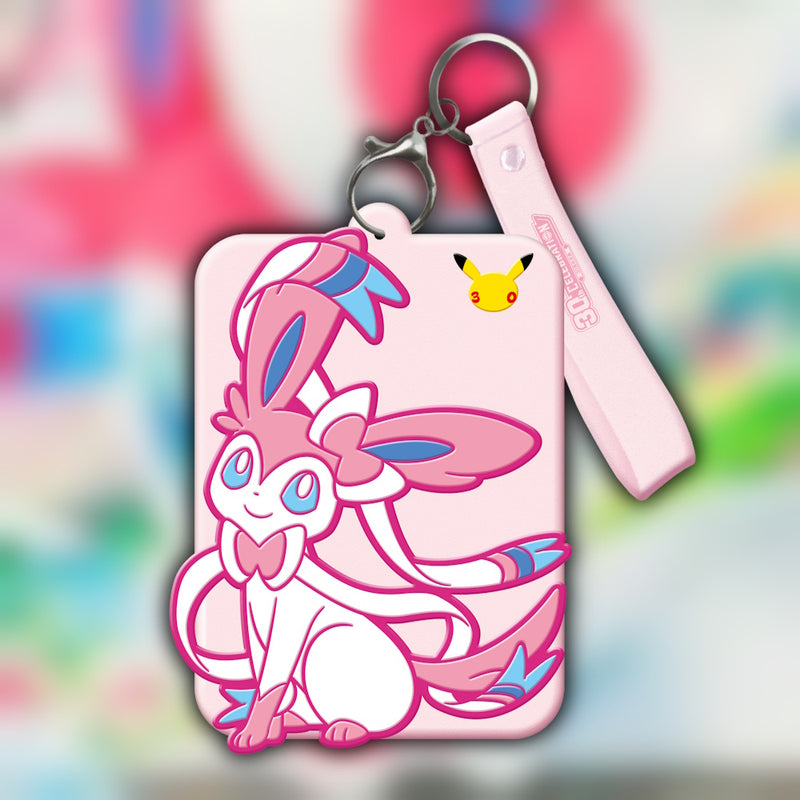 PRE-ORDER Pokemon 30th Celebration Sylveon ex Card Display Set (30th C) 🇨🇳 Simplified Chinese Special Box