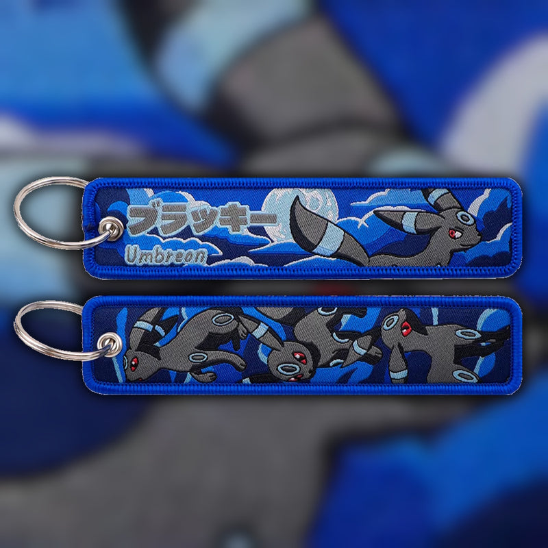 Umbreon Keytag