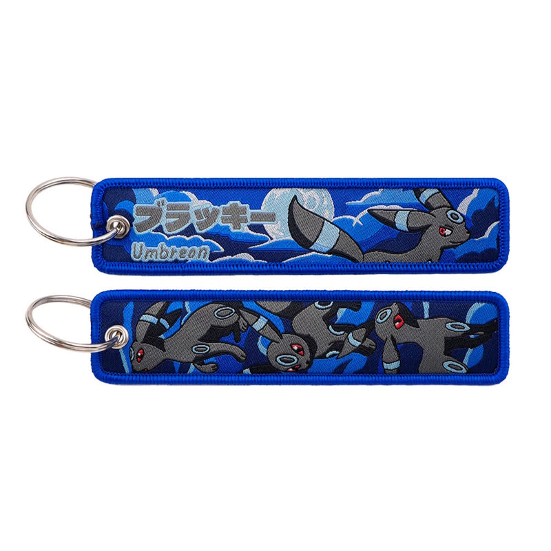 Umbreon Keytag
