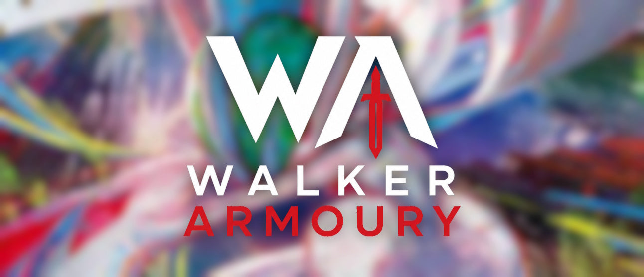 Walker Armoury logo - UK Asian Pokemon card specialist