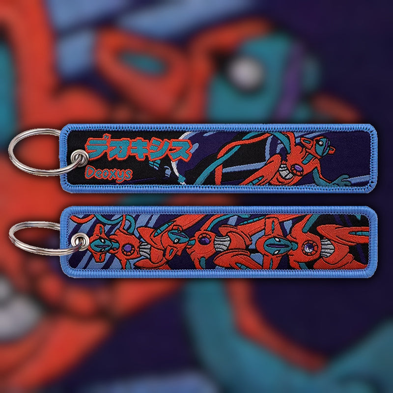 Deoxys Keytag