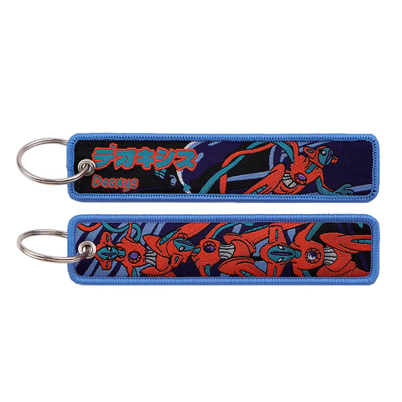 Deoxys Keytag