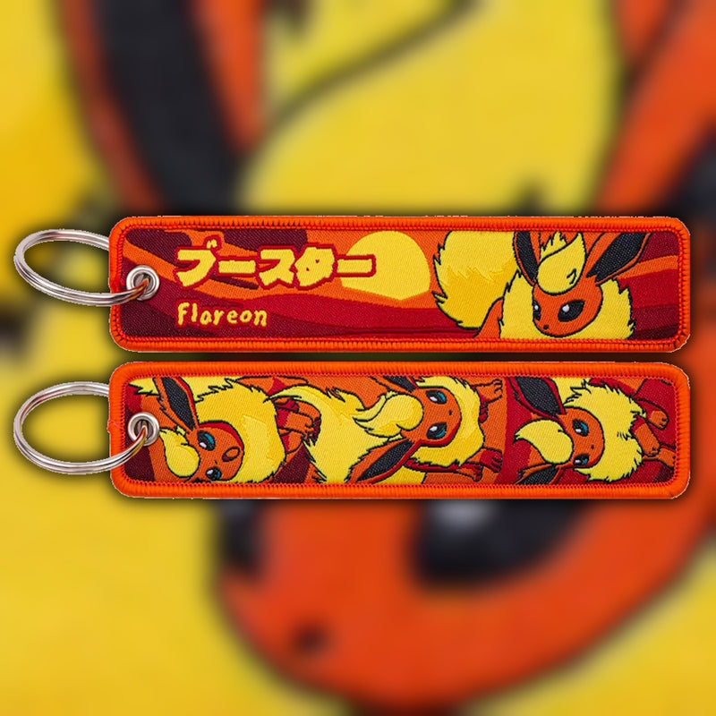 Flareon Keytag