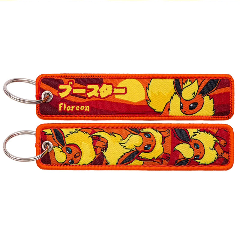 Flareon Keytag