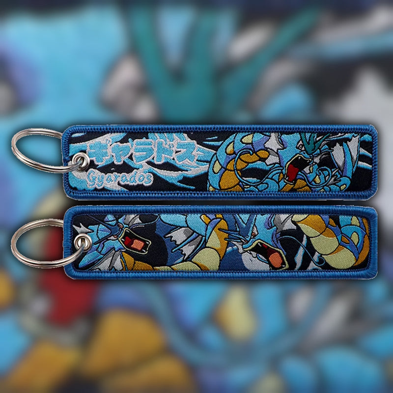 Gyarados Keytag