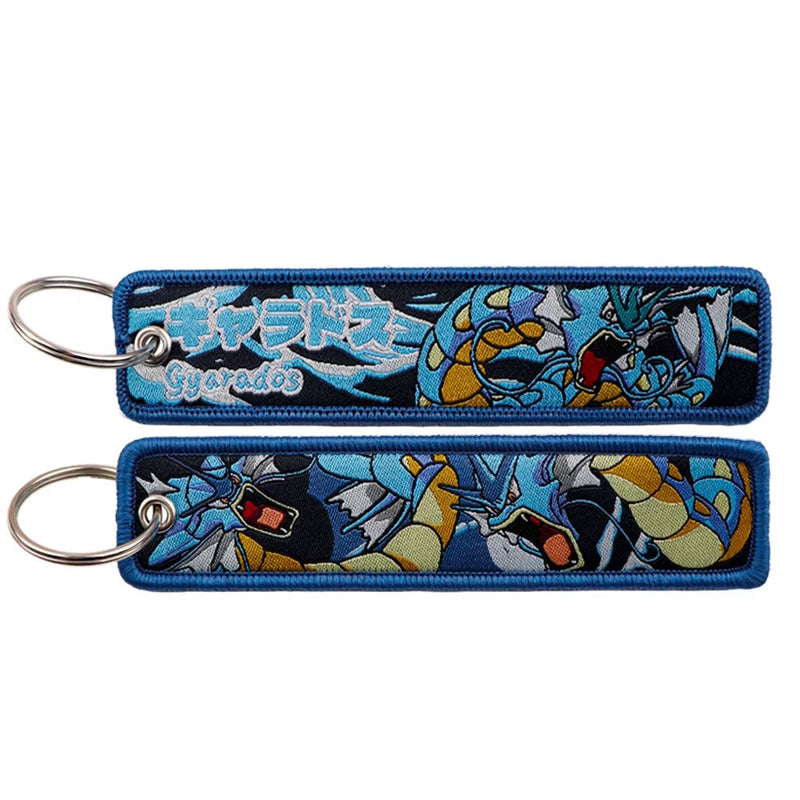 Gyarados Keytag