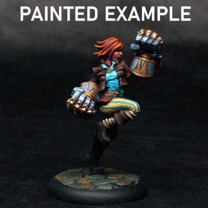 Ironfist Enforcer