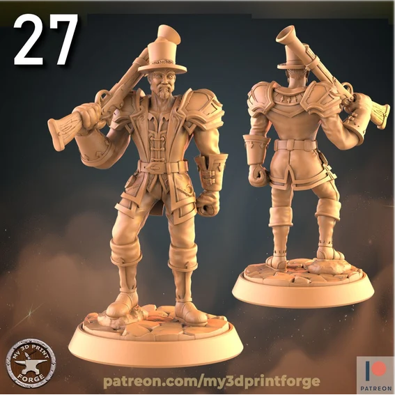 Worgen Collection – 32 Poses Available
