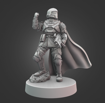 Helldivers for Wargaming - 20 Poses Available