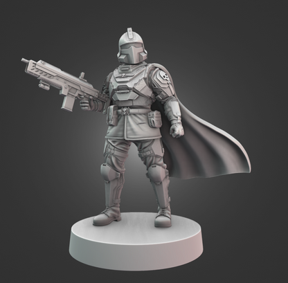 Helldivers for Wargaming - 20 Poses Available