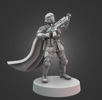 Helldivers for Wargaming - 20 Poses Available