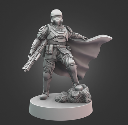Helldivers for Wargaming - 20 Poses Available