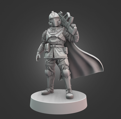 Helldivers for Wargaming - 20 Poses Available