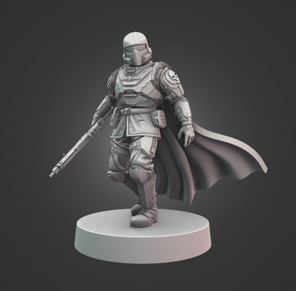 Helldivers for Wargaming - 20 Poses Available
