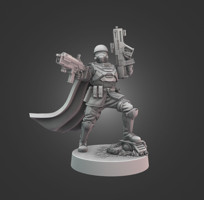Helldivers for Wargaming - 20 Poses Available