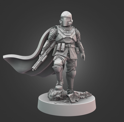 Helldivers for Wargaming - 20 Poses Available