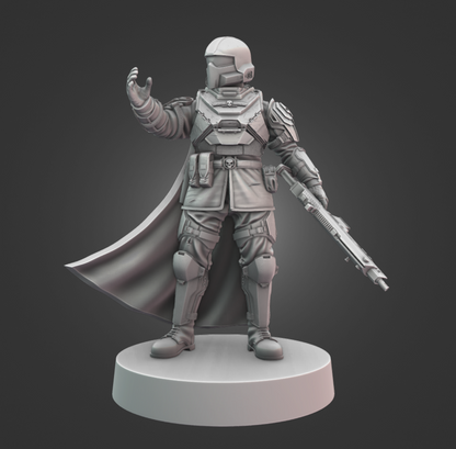 Helldivers for Wargaming - 20 Poses Available