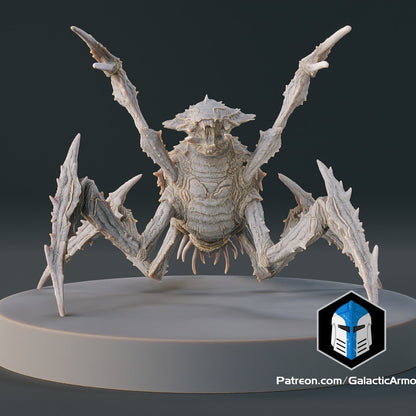 Termanid Warriors for Wargaming - 8 Poses Available