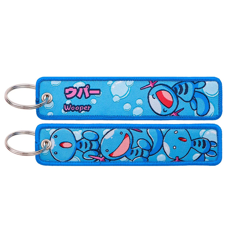 Wooper Keytag